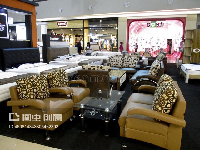 家居家具与家居用品销售 打造理想生活空间的艺术与商业