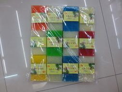 义乌惠山日用百货 优质清洁布与桌布厂家直销，多色合一，价格优惠